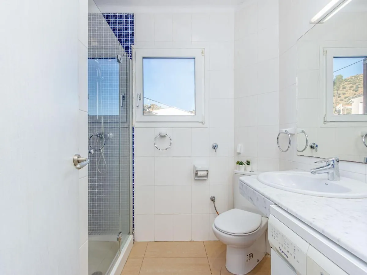 Apartment Santa Lucia By Interhome Montjoi