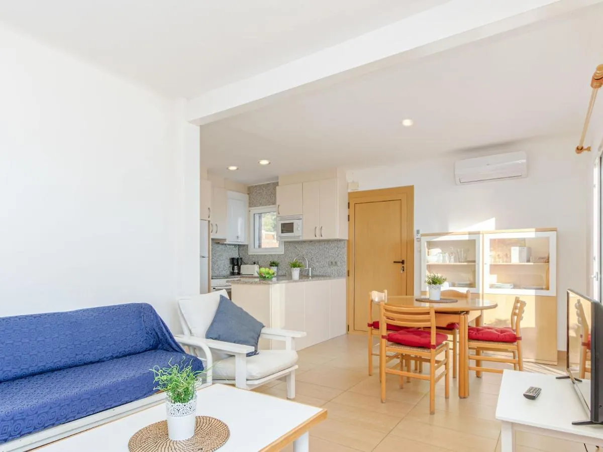 Apartment Santa Lucia By Interhome Montjoi Spanyolország