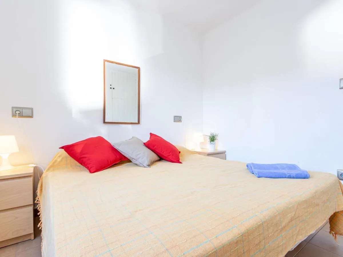Apartment Santa Lucia By Interhome Montjoi