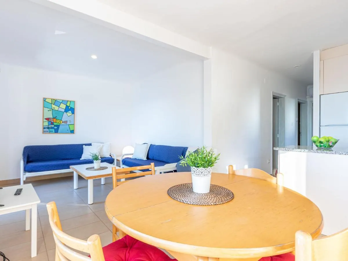 Apartment Santa Lucia By Interhome Montjoi