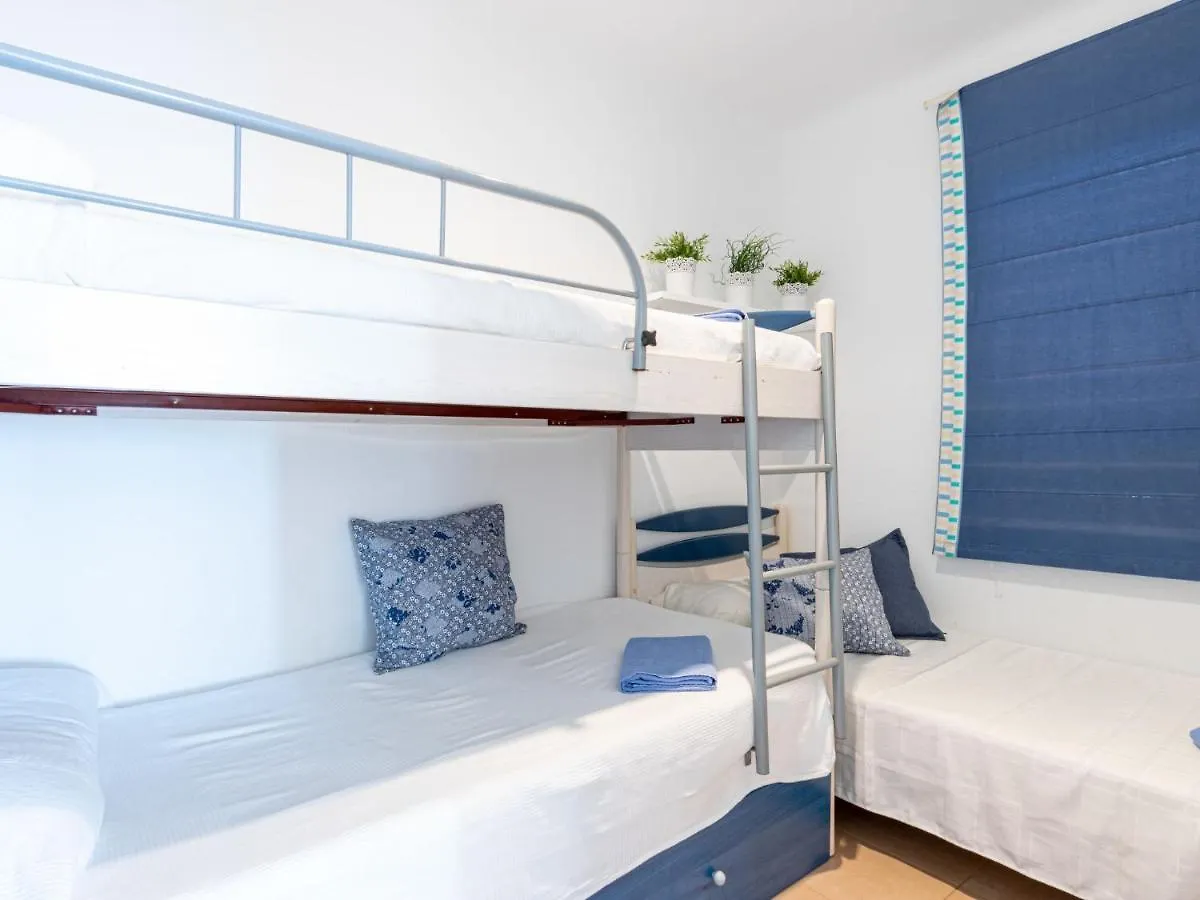 Apartment Santa Lucia By Interhome Montjoi