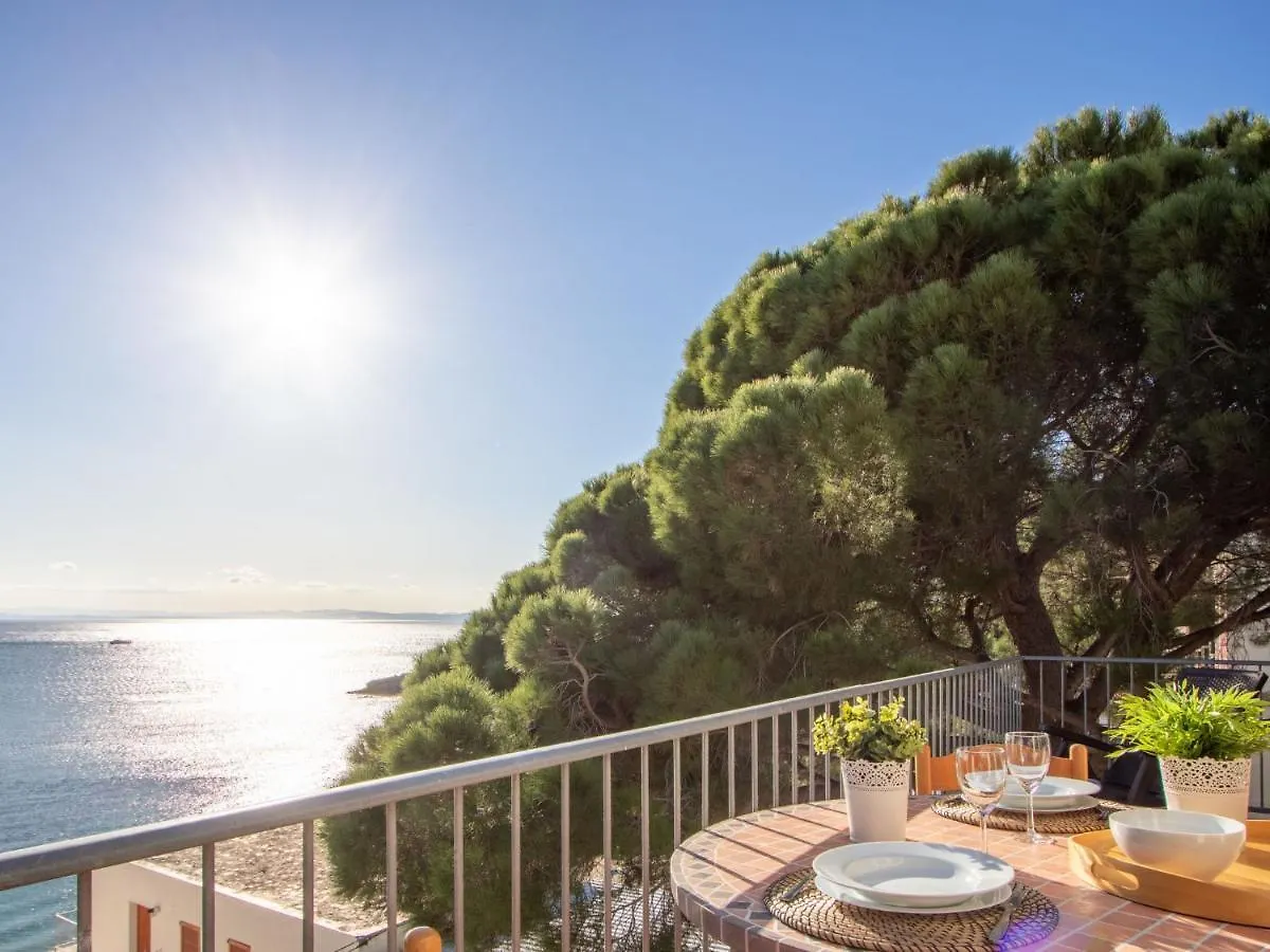 Apartment Santa Lucia By Interhome Montjoi