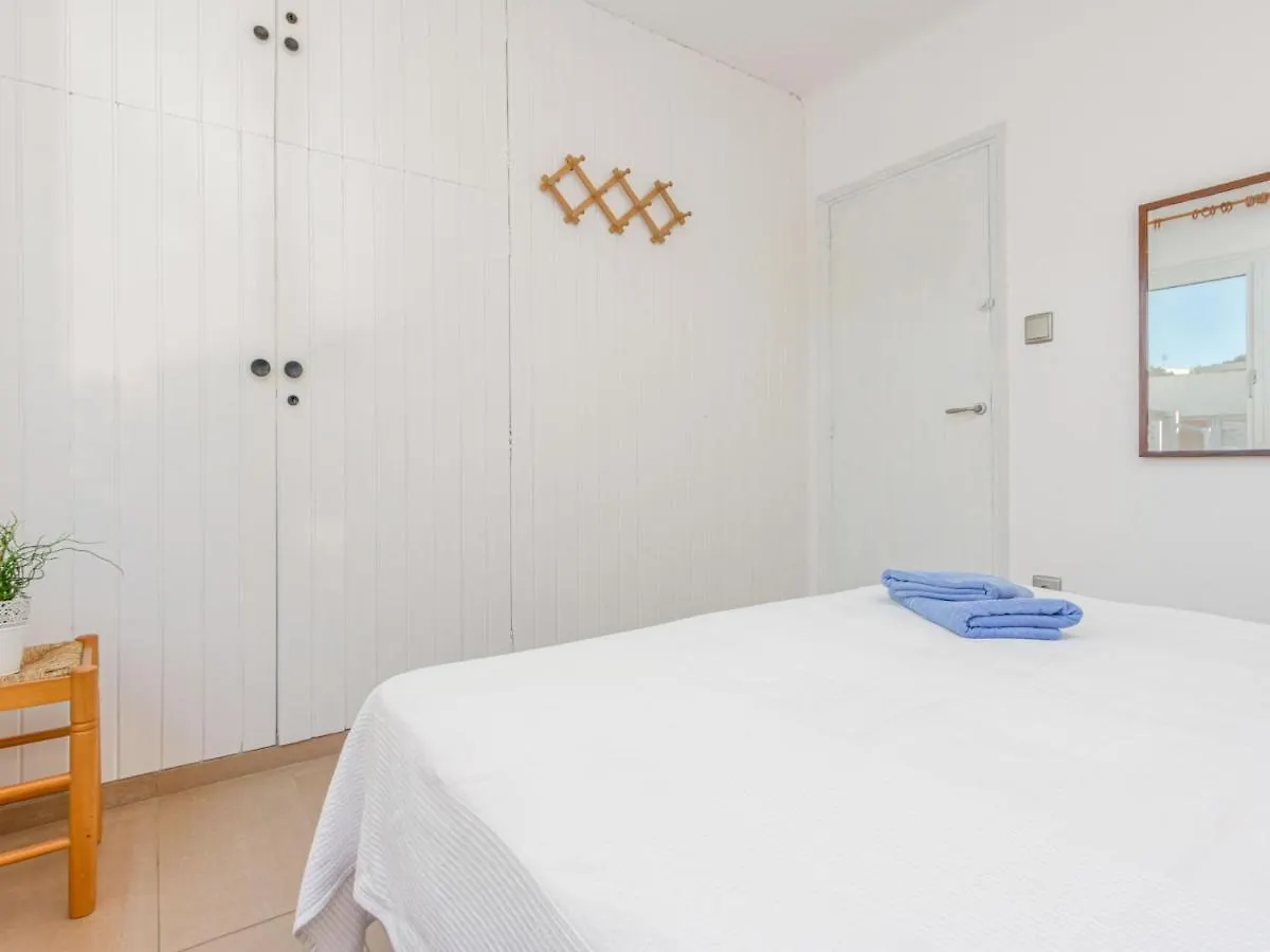 Apartment Santa Lucia By Interhome Montjoi