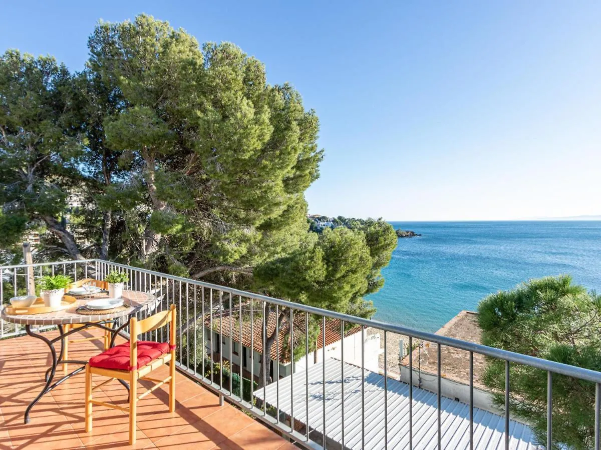 Apartment Santa Lucia By Interhome Montjoi