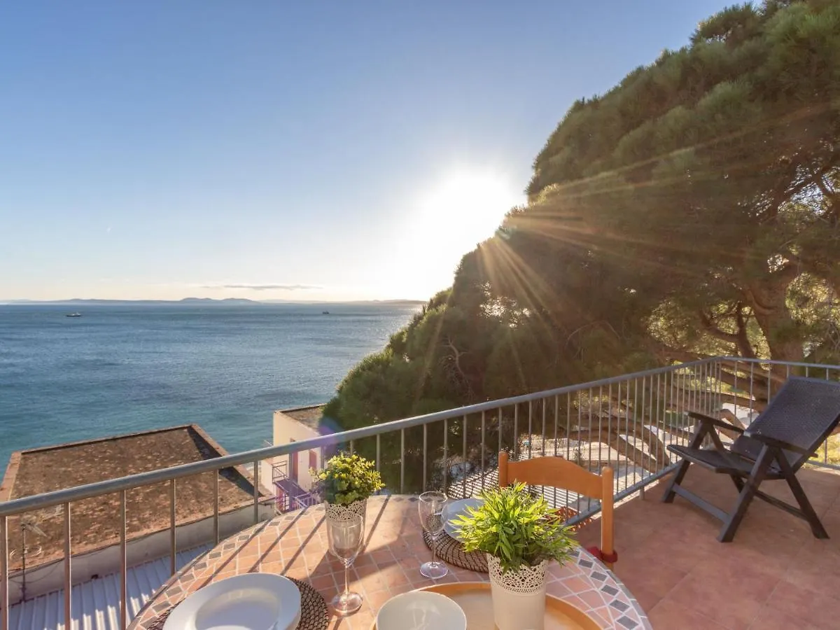 Apartment Santa Lucia By Interhome Montjoi