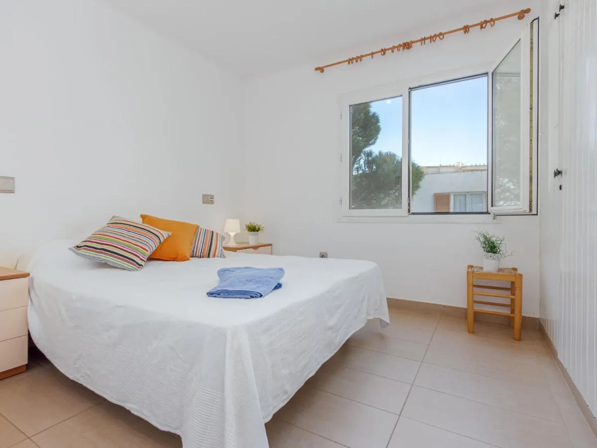 Apartment Santa Lucia By Interhome Montjoi 0*,