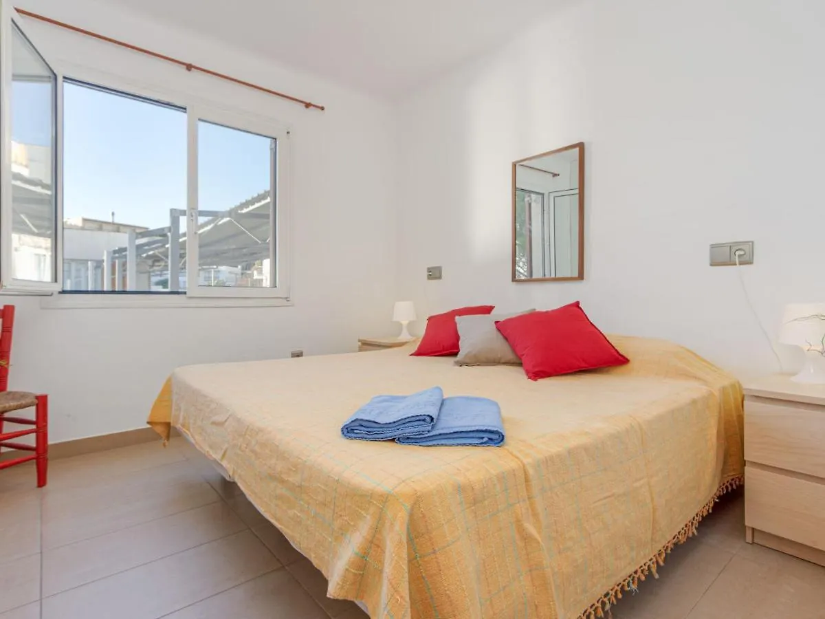Apartment Santa Lucia By Interhome Montjoi