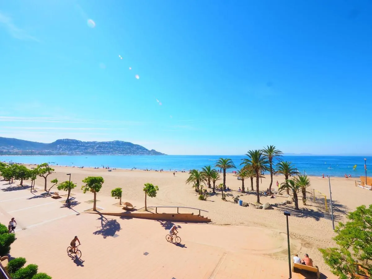 Apartment Santa Lucia By Interhome Montjoi